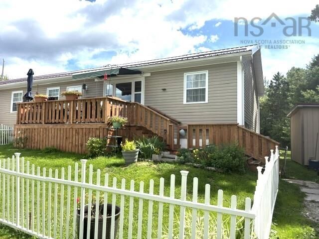 Property Photo:  205 Clements Street  NS B0T 1W0 