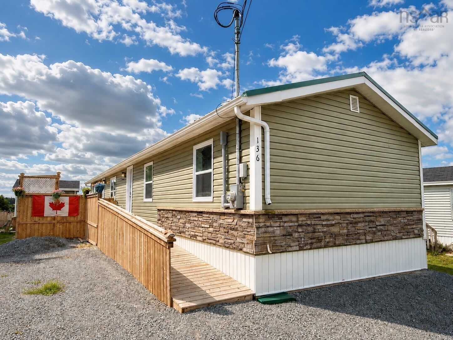 Property Photo:  136 Hilltop Drive  NS B4C 2P1 