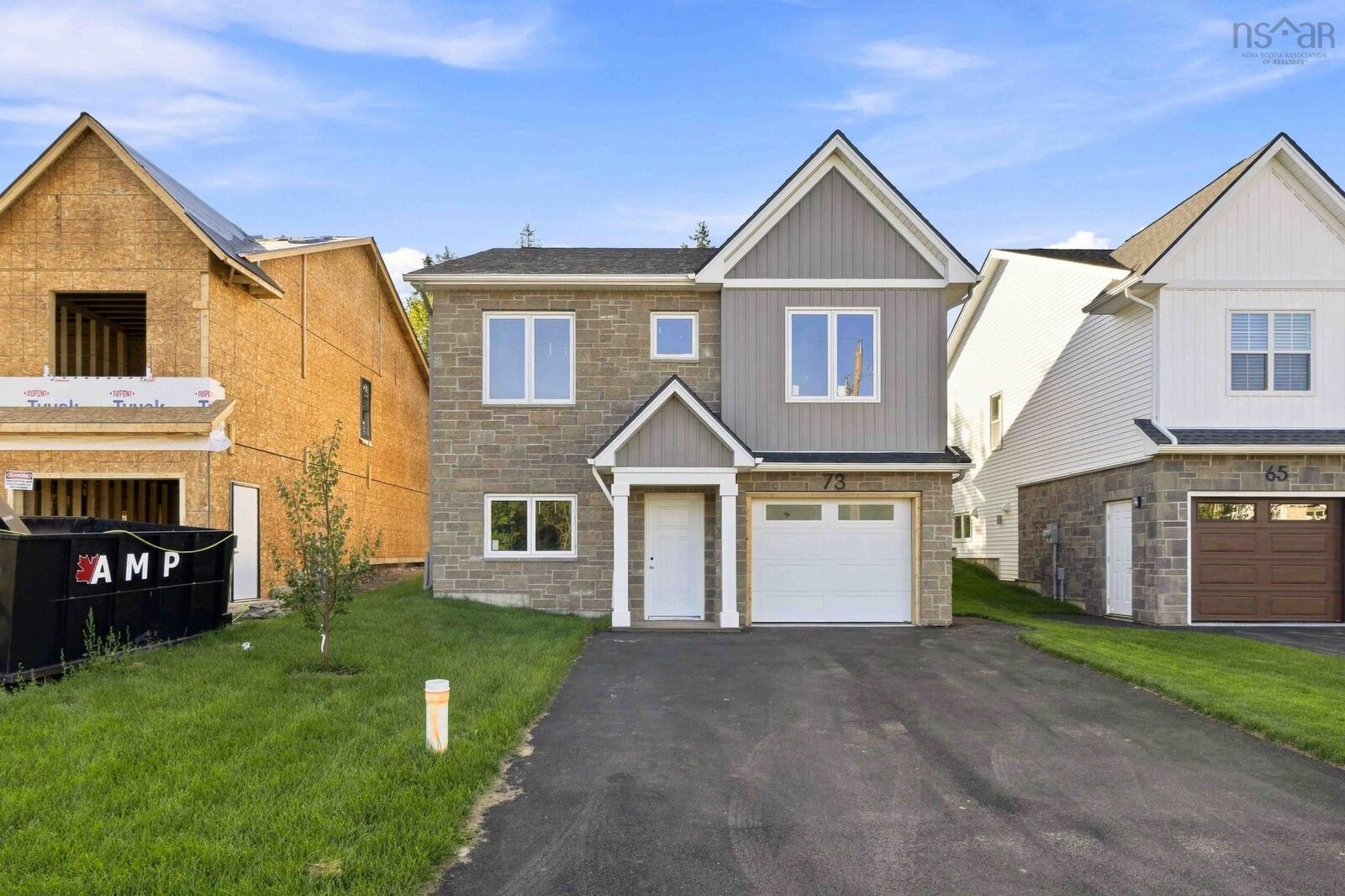 Property Photo:  Gw-38 73 Gardenia Way  NS B2X 0C7 
