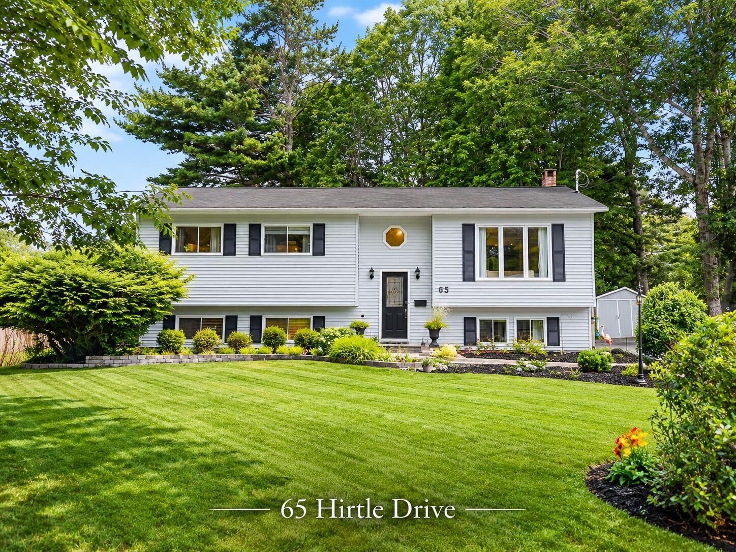 Property Photo: 65 Hirtle Drive NS B4V 3N9
