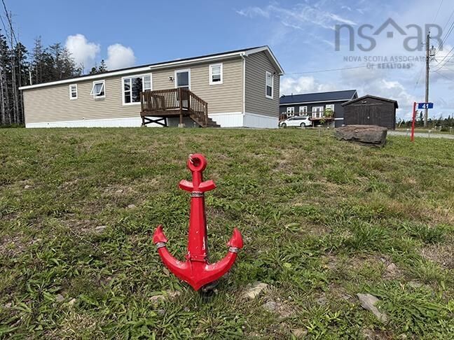 Property Photo:  Lot #8 41 Northside Drive  NS B0E 3B0 