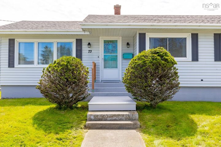 Property Photo:  73 King Street  NS B5A 2Y2 