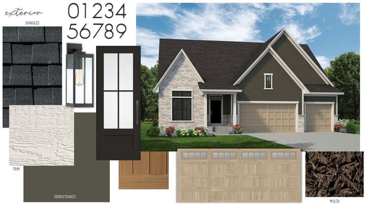 Property Photo: 4547 Meadowview Lane MN 55331