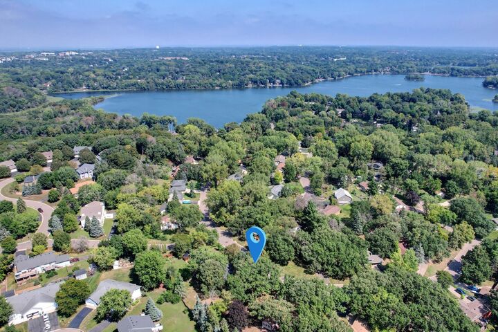 Property Photo:  16015 Oak Shore Drive  MN 55044 