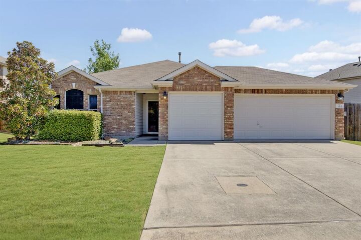 Property Photo:  132 Redbud Drive  TX 75126 