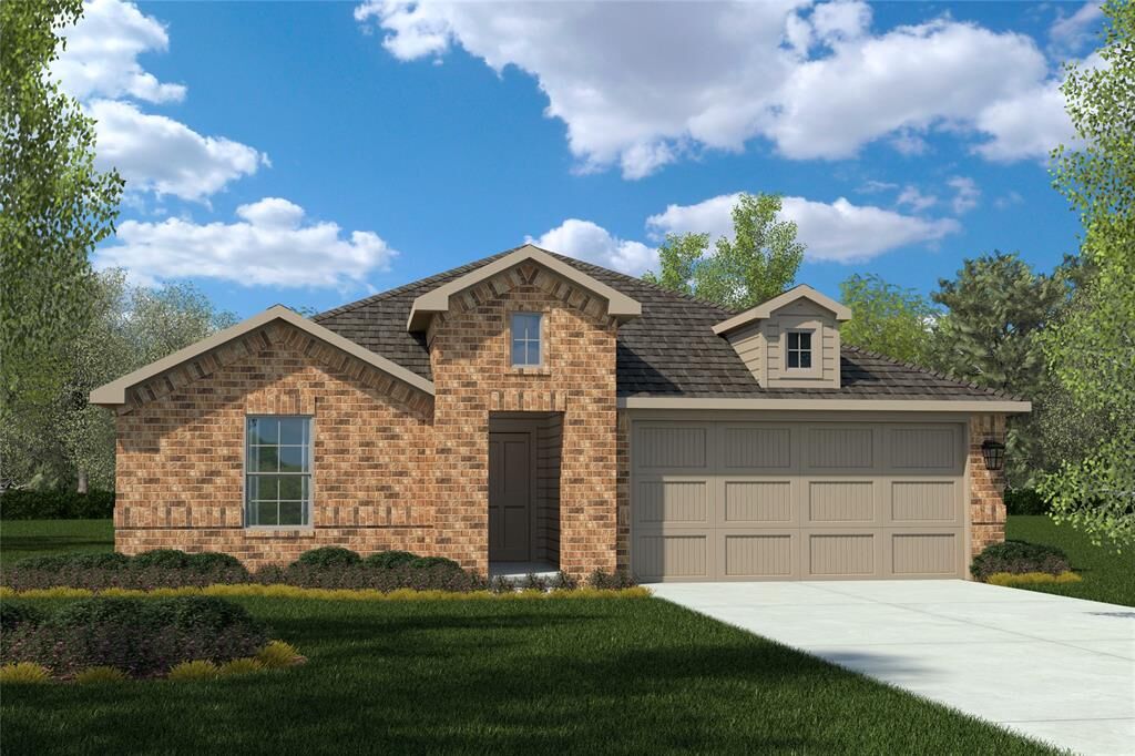 Property Photo: 10737 Black Onyx Drive TX 76036