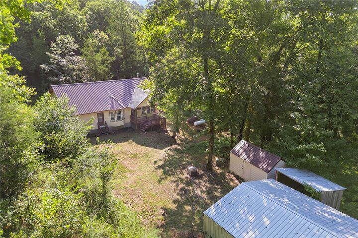 Property Photo:  4137 Nc 8167  AR 72641 