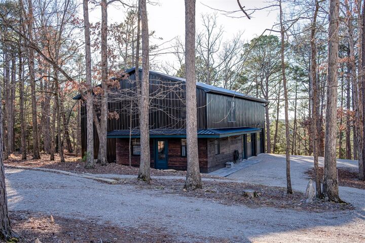 Property Photo:  153 Passion Play Road  AR 72632 