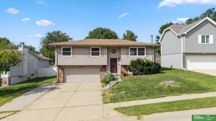 Property Photo:  10632 Hartman Avenue  NE 68134 