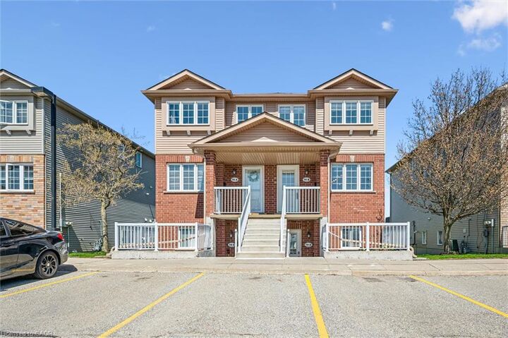 Property Photo:  50 Howe Drive 16B  ON N2E 0A3 