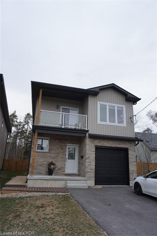 Property Photo:  56 Barbara Crescent Lower  ON N2M 4N2 