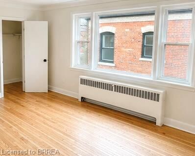 Property Photo:  11 Sheridan Street 4  ON N3T 2P7 