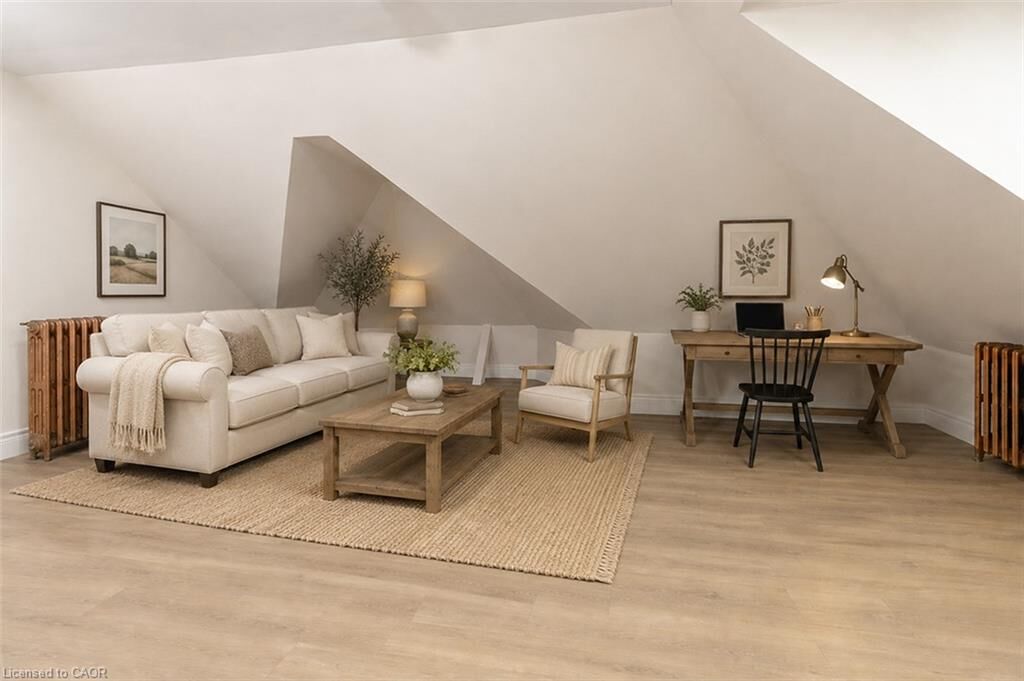 Property Photo: 124 Gladstone Avenue 3 ON L8M 2H9