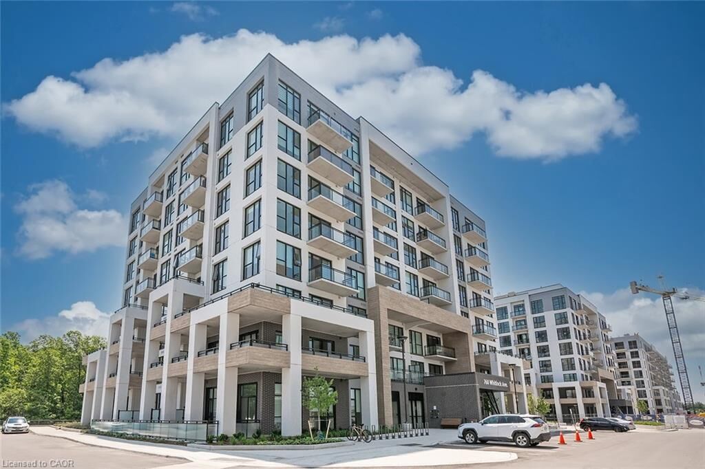 Property Photo:  760 Whitlock Avenue 702  ON L9E 1S2 