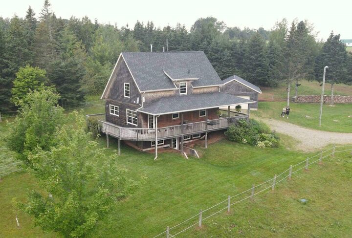 Property Photo: 415 Green Road PE C0A 1C0