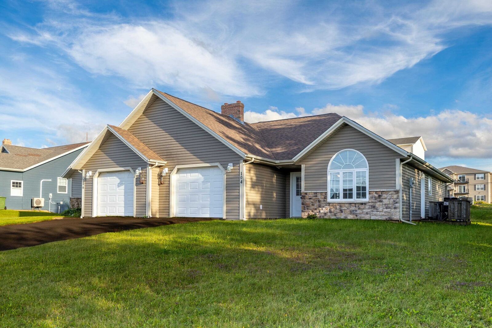 Property Photo:  104 Heron Drive  PE C1B 0L4 