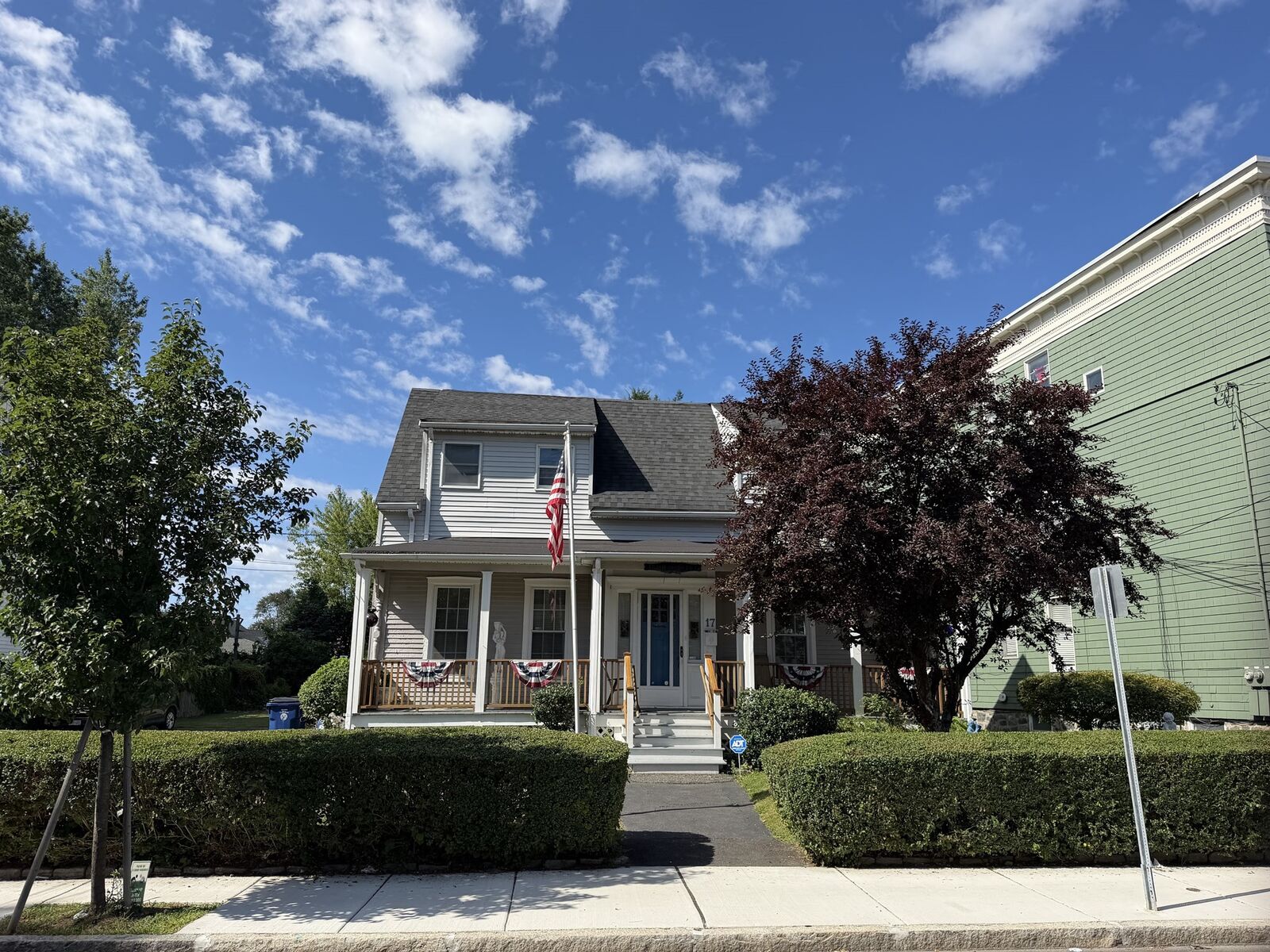 Property Photo:  17 Mill Street  MA 02151 