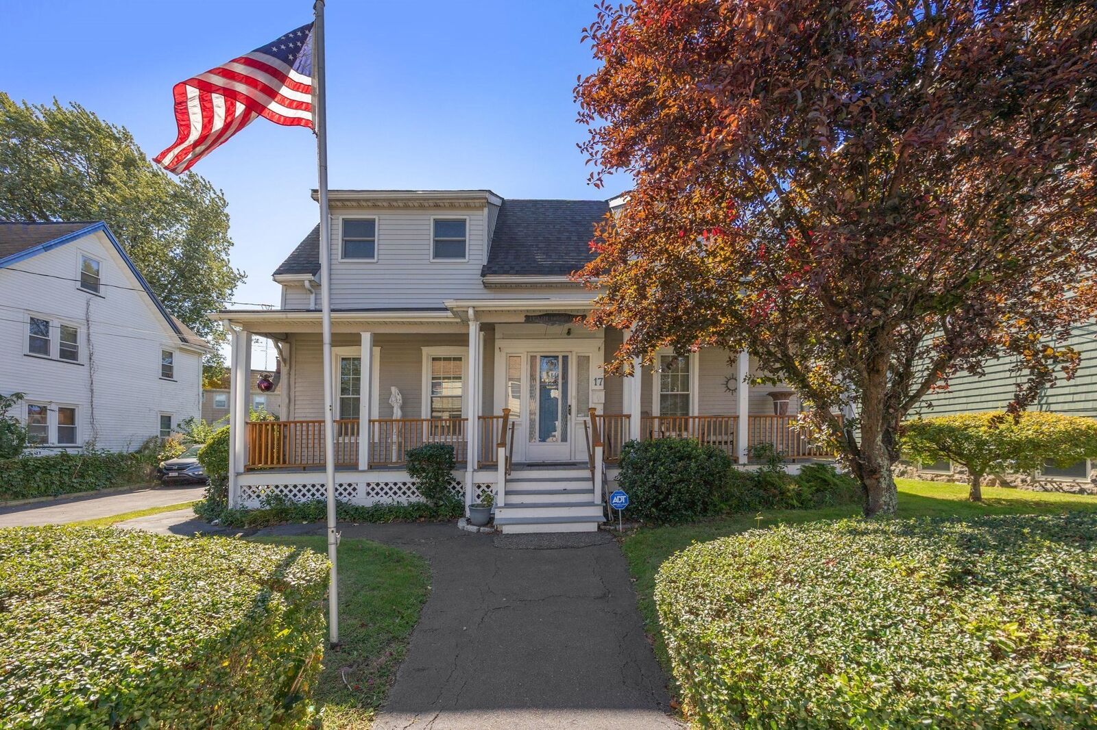 Property Photo:  17 Mill Street  MA 02151 