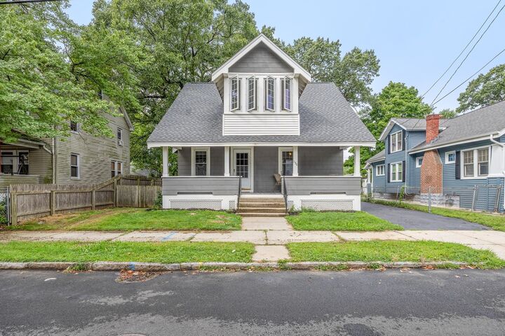 Property Photo:  136 Marsden Street  MA 01109 