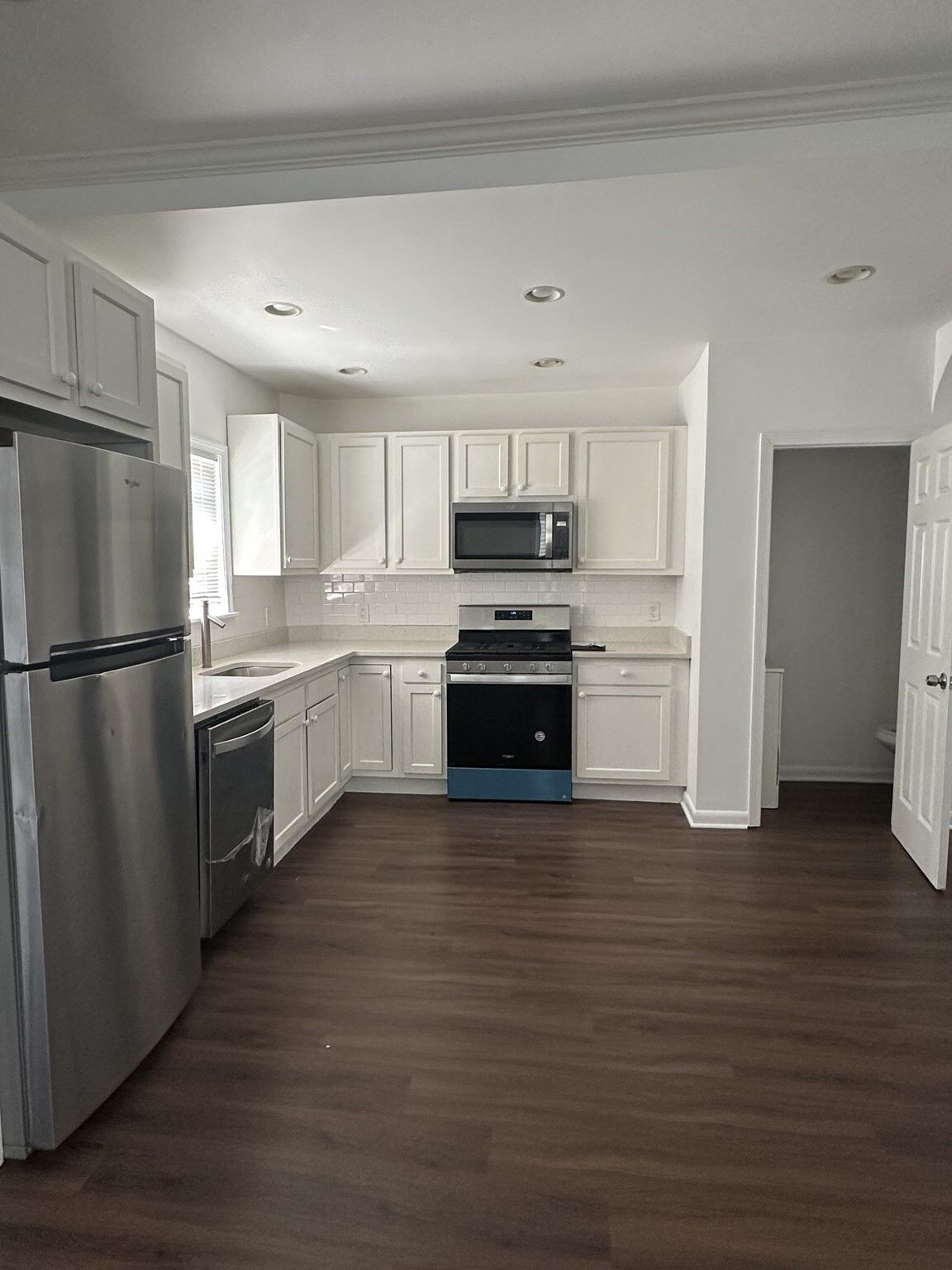 Property Photo:  7 Rockville Park 1  MA 02119 