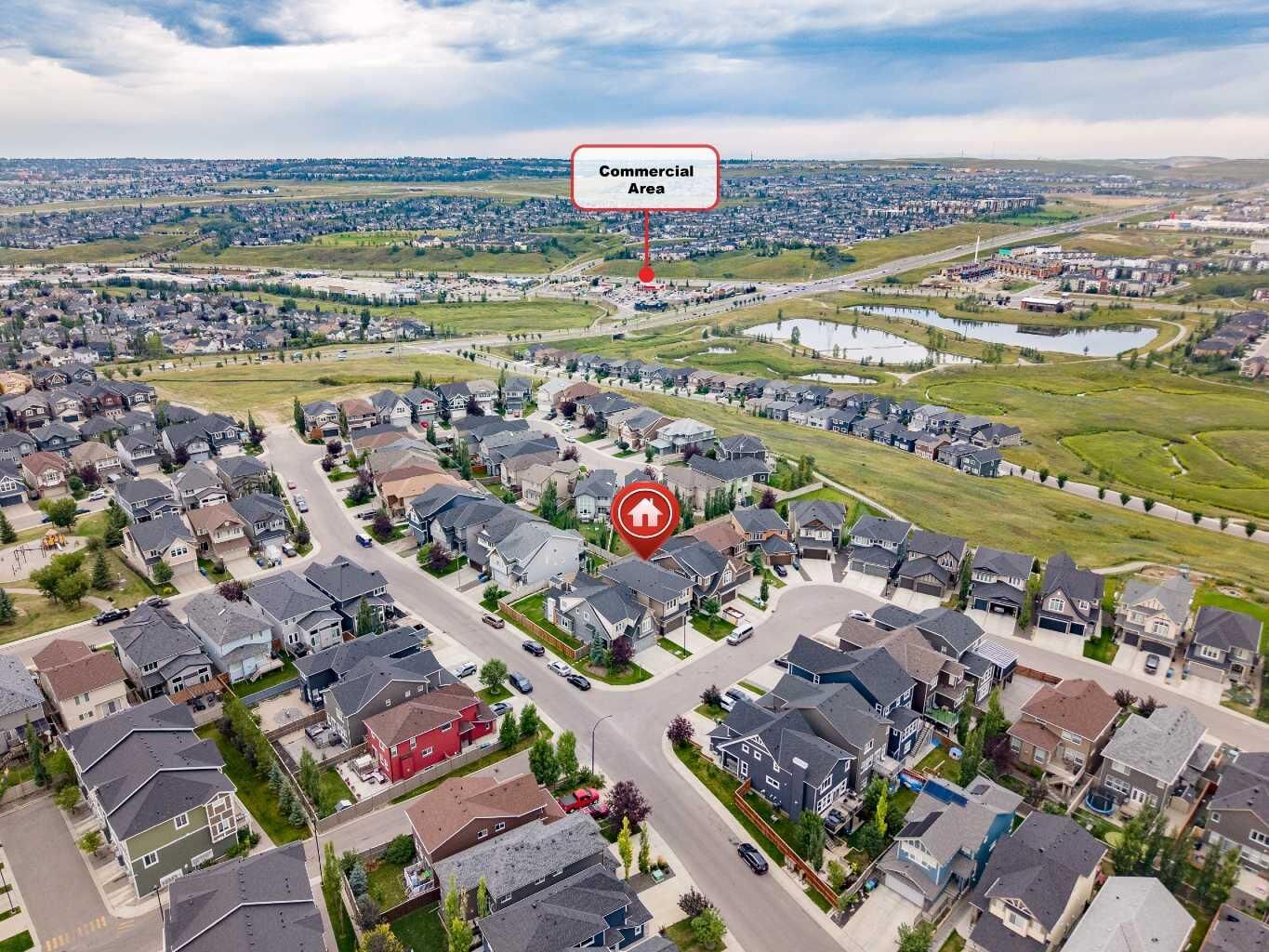 Photo de la propriété: 189 Evansridge View NW AB T3P 0N3