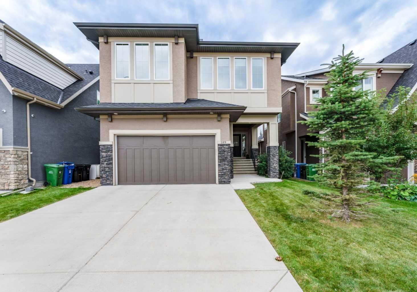 Property Photo: 189 Evansridge View NW AB T3P 0N3