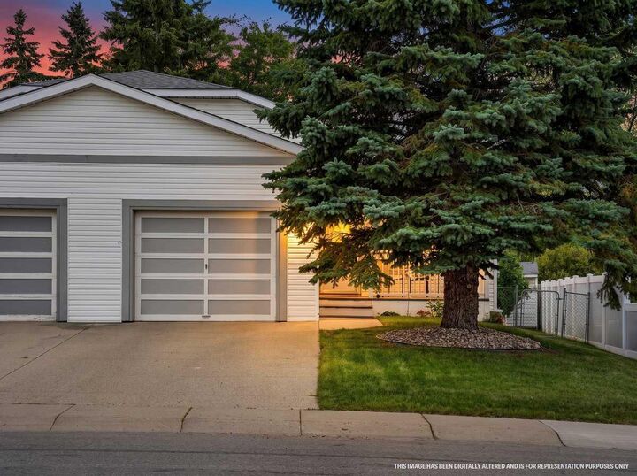 Property Photo: 1224 Allen Street SE AB T4B 1B5