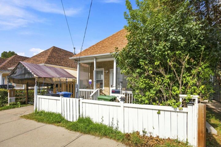 Property Photo: 808 McDougall Road NE AB T2E 5A3