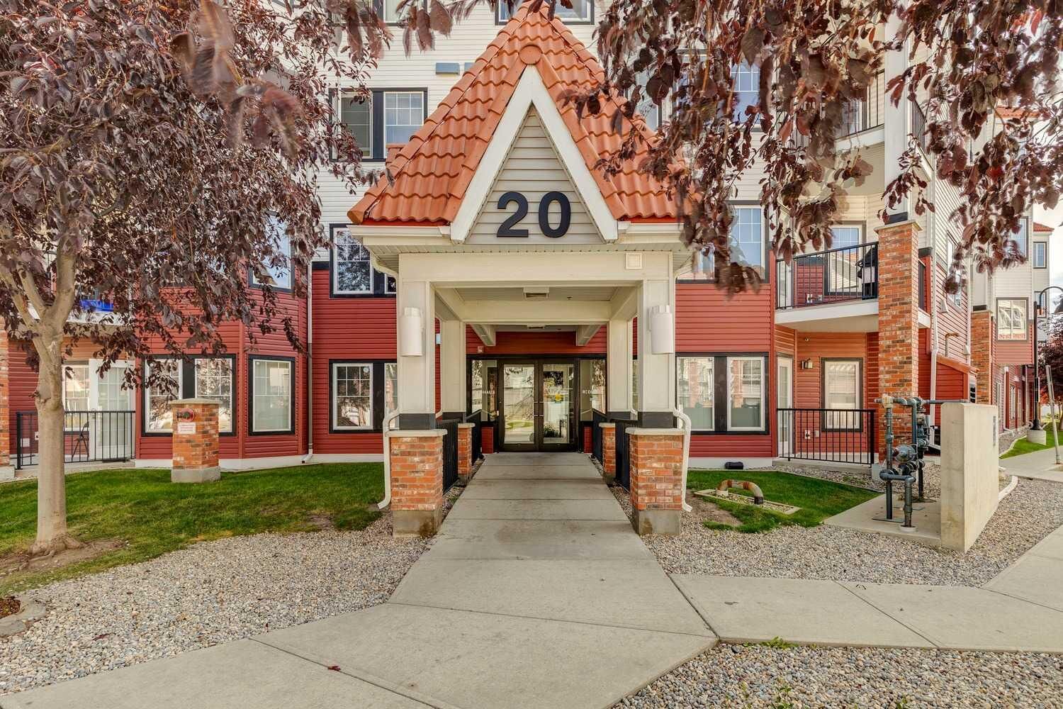 Property Photo:  20 Royal Oak Plaza NW 222  AB T3G 0E6 
