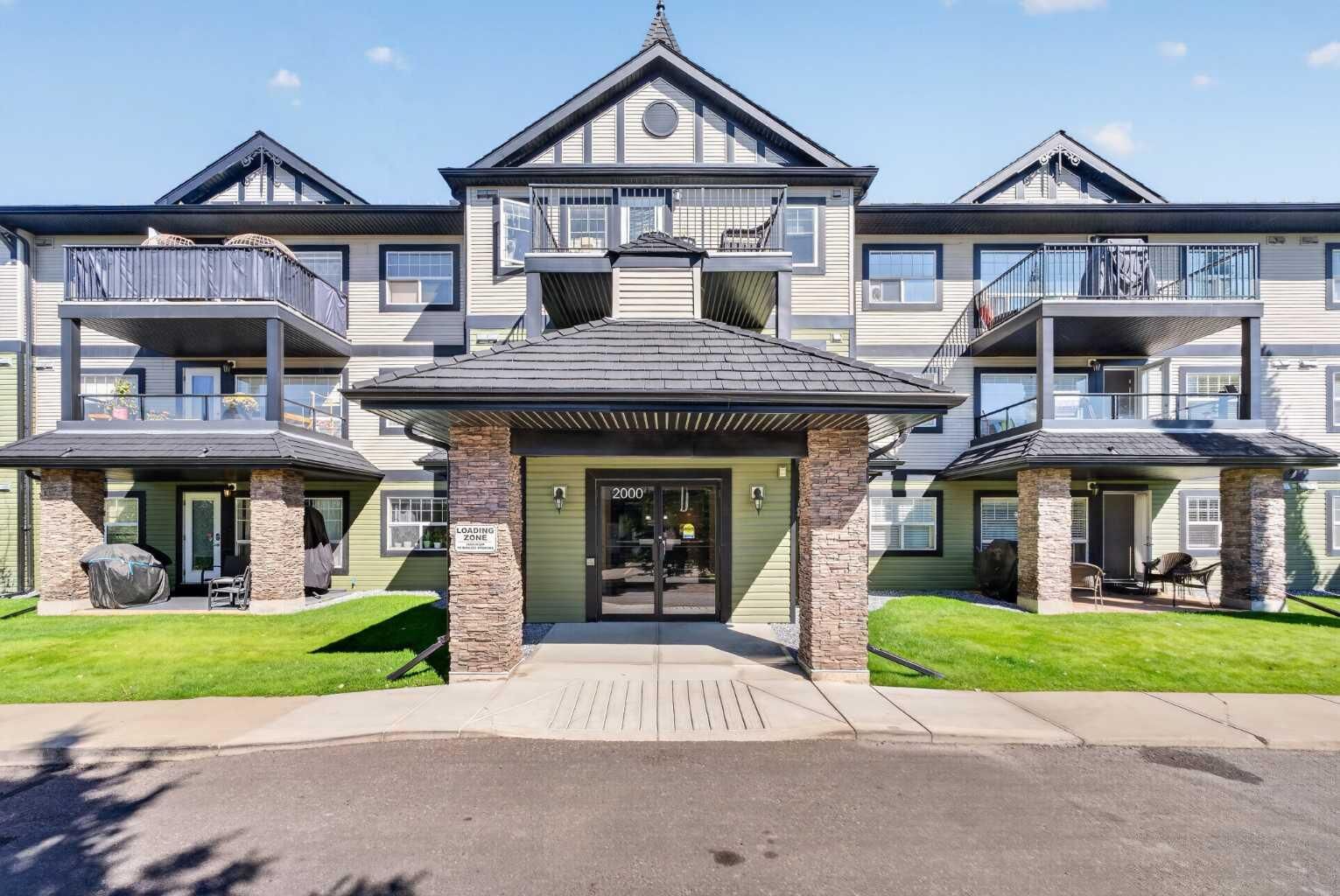 Property Photo:  140 Sagewood Boulevard SW 2207  AB T4B 0J1 