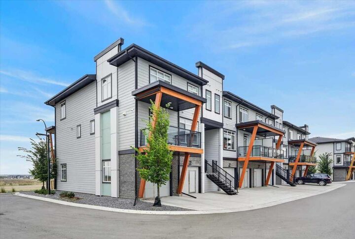 Property Photo:  414 Seton Passage SE 207  AB T3M 3A7 