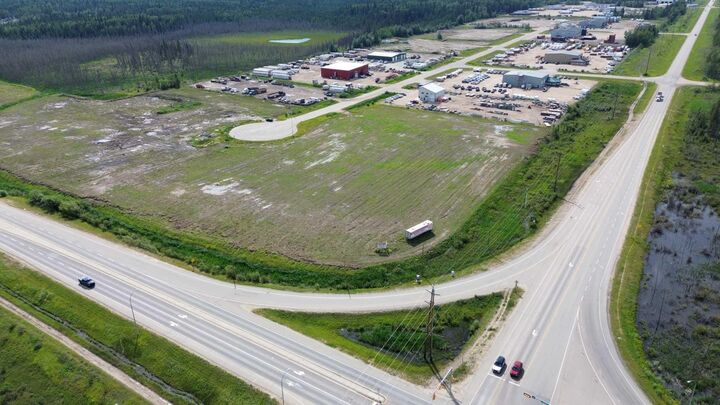 Property Photo:  28-60051 Hwy 668  AB T8W 5A8 