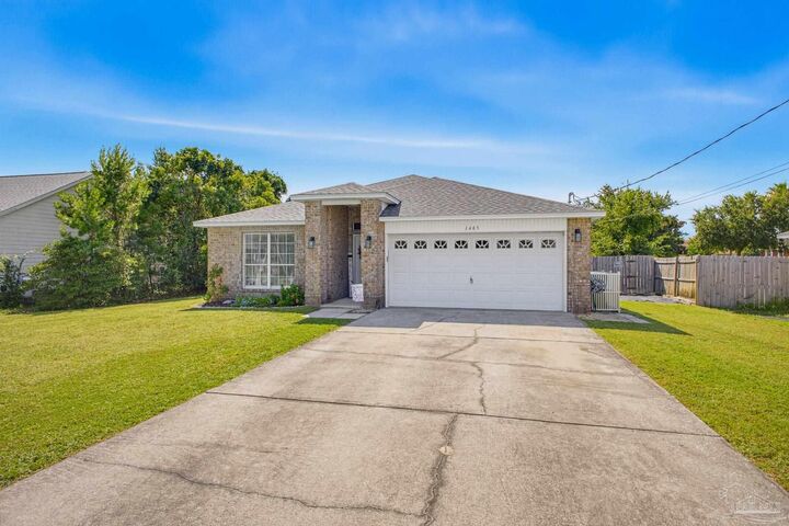 Property Photo:  1465 Joseph Cir  FL 32563 