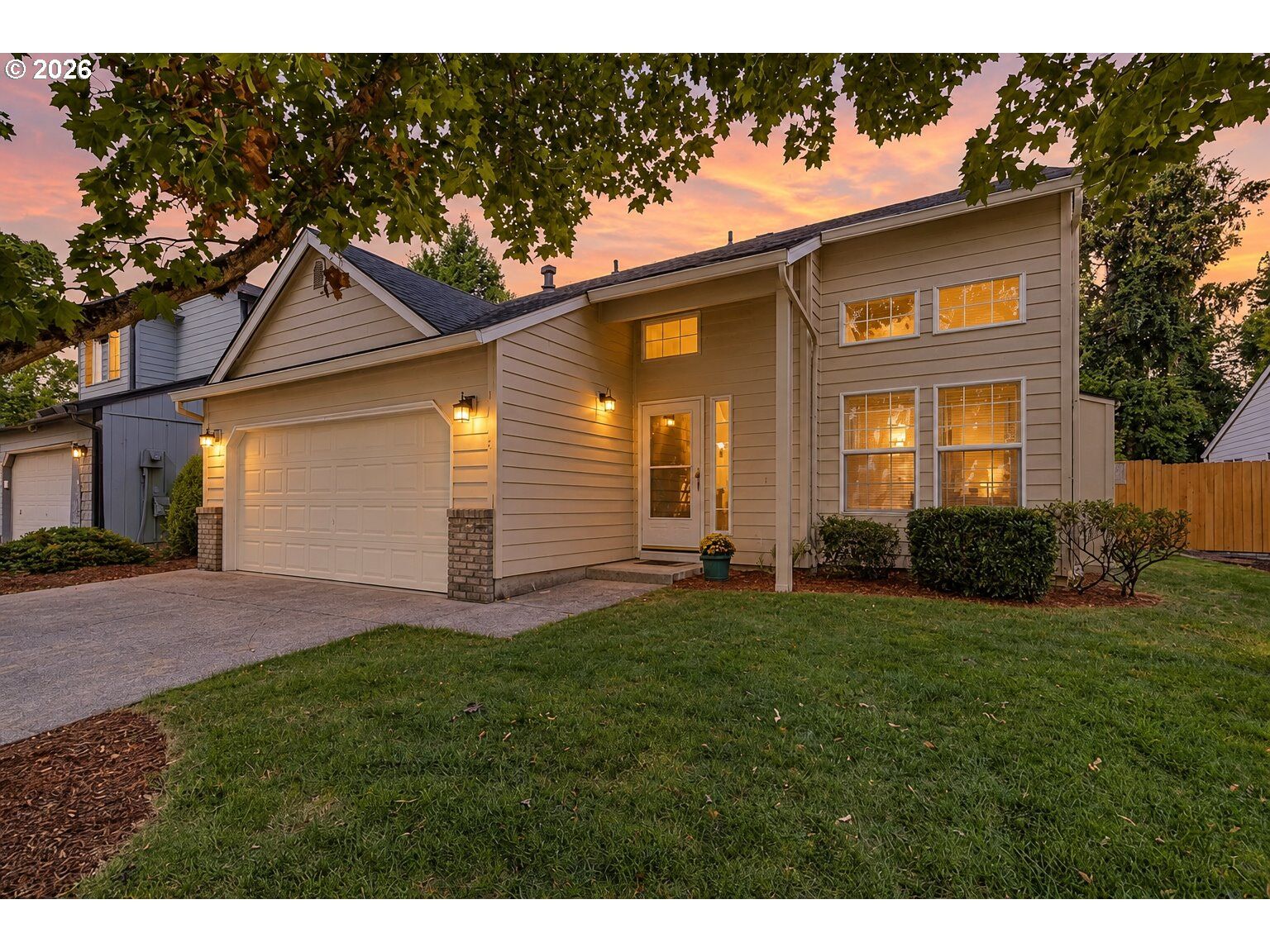 Property Photo: 17110 SE 18th St WA 98683