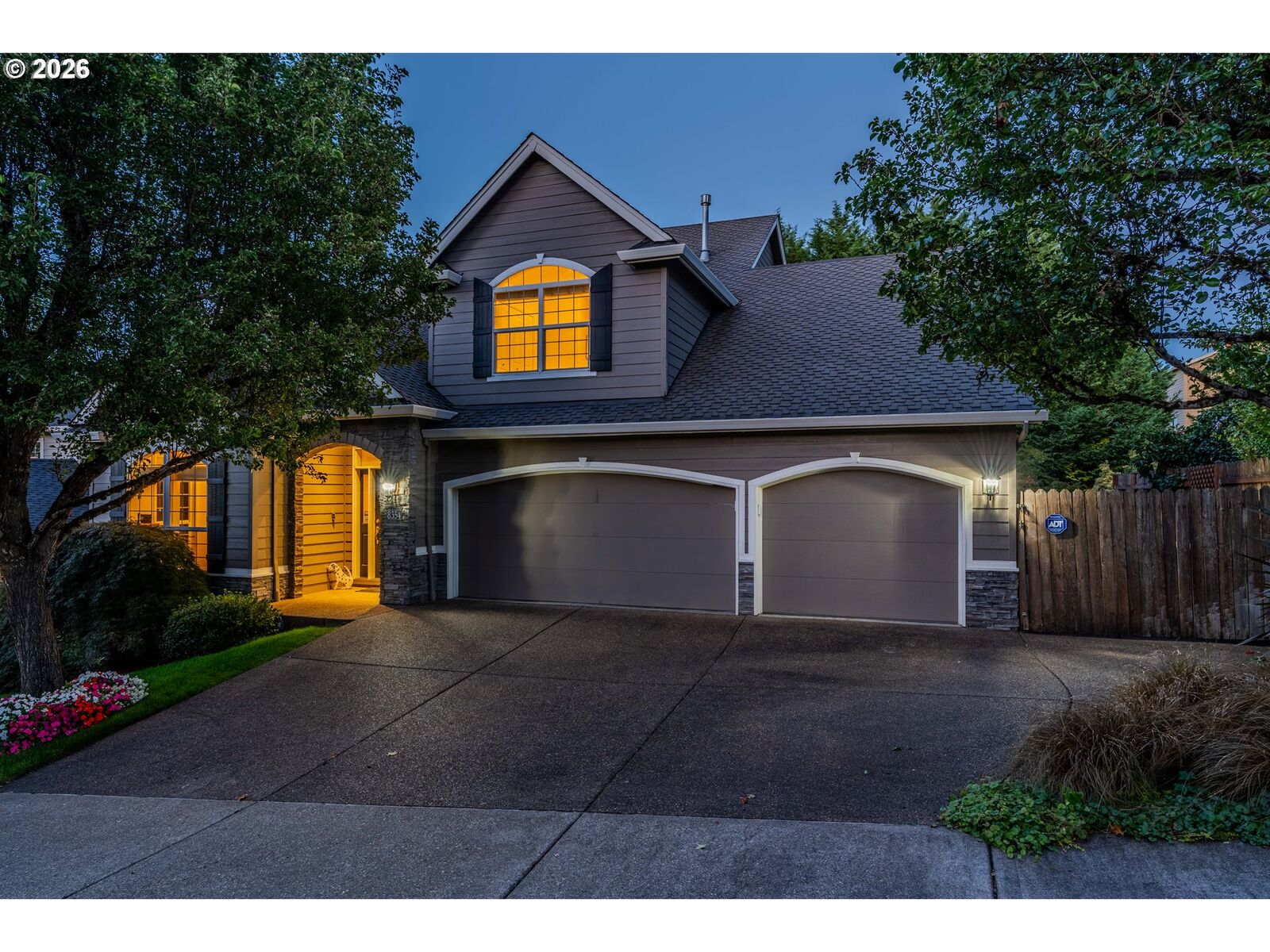 Property Photo: 8354 SW 187th Ave OR 97007
