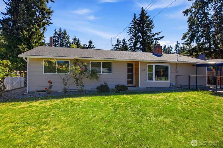 Property Photo:  4432 S 49th Street  WA 98409 