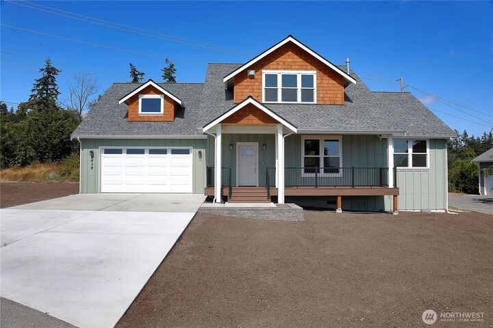 Property Photo: 2439 Cambridge Court WA 98260
