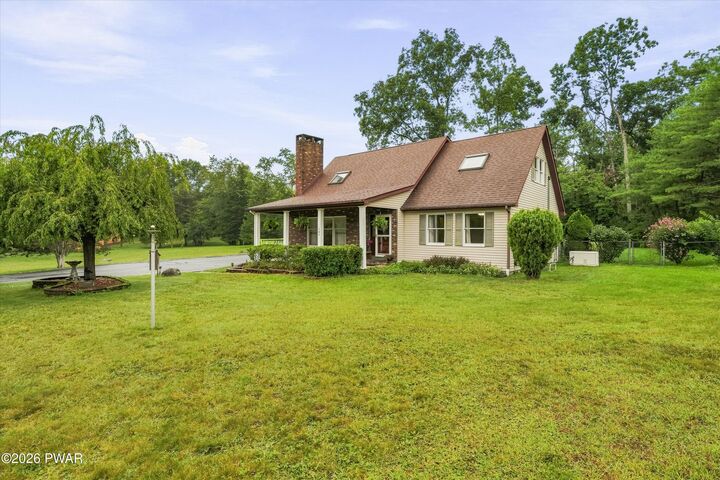 Property Photo:  104 Fire Tower Road  PA 18337 