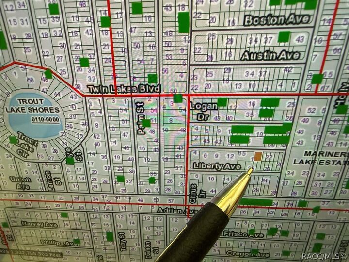 Property Photo:  00 Unassigned Estates  FL 32148 