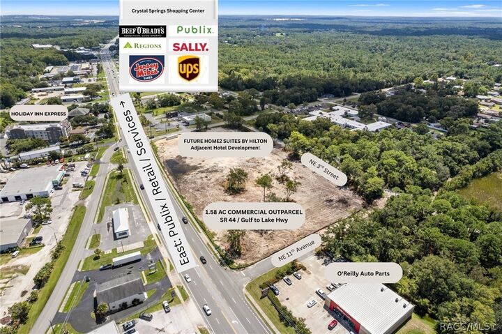 Property Photo: 1120 NE 5th Street FL 34429