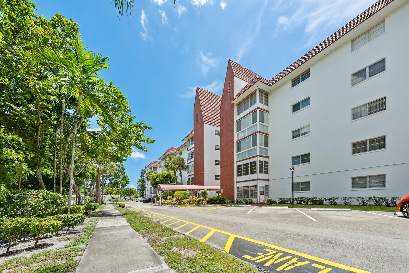 Property Photo:  4750 NW 22nd Court 408  FL 33313 