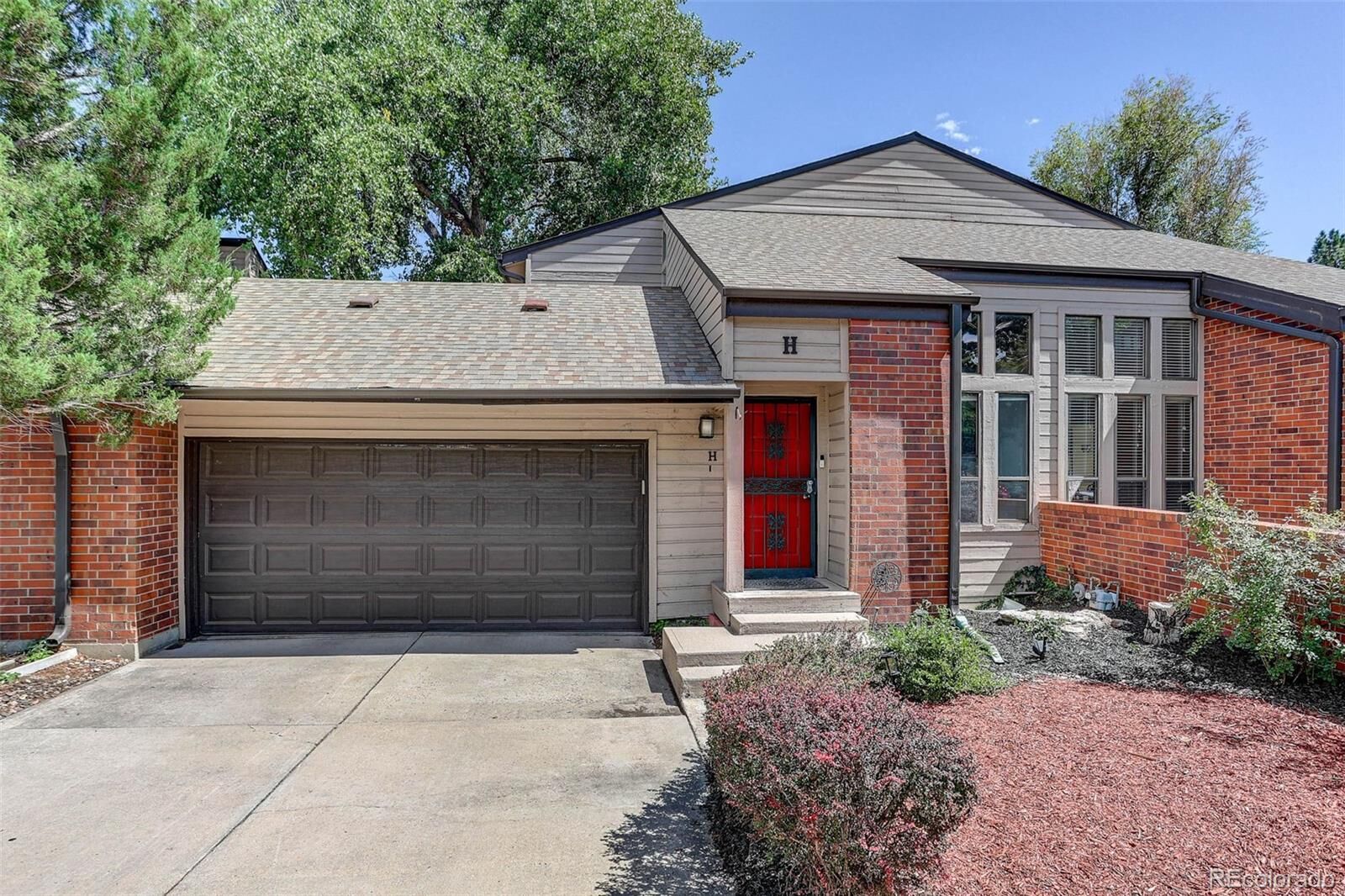 Property Photo: 540 S Forest Street H CO 80246