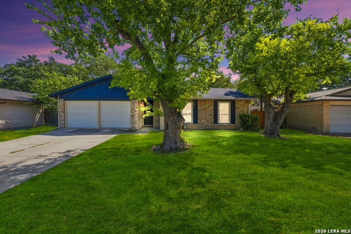 Property Photo:  14414 Briarbranch St  TX 78247 