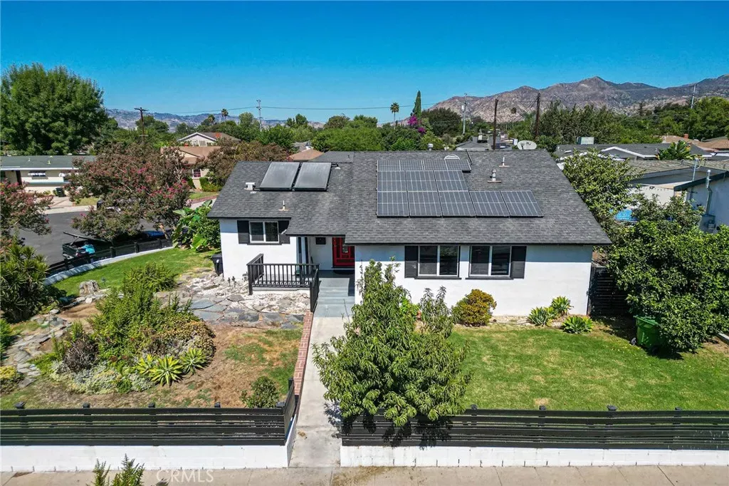 Property Photo: 14373 Berg CA 91342