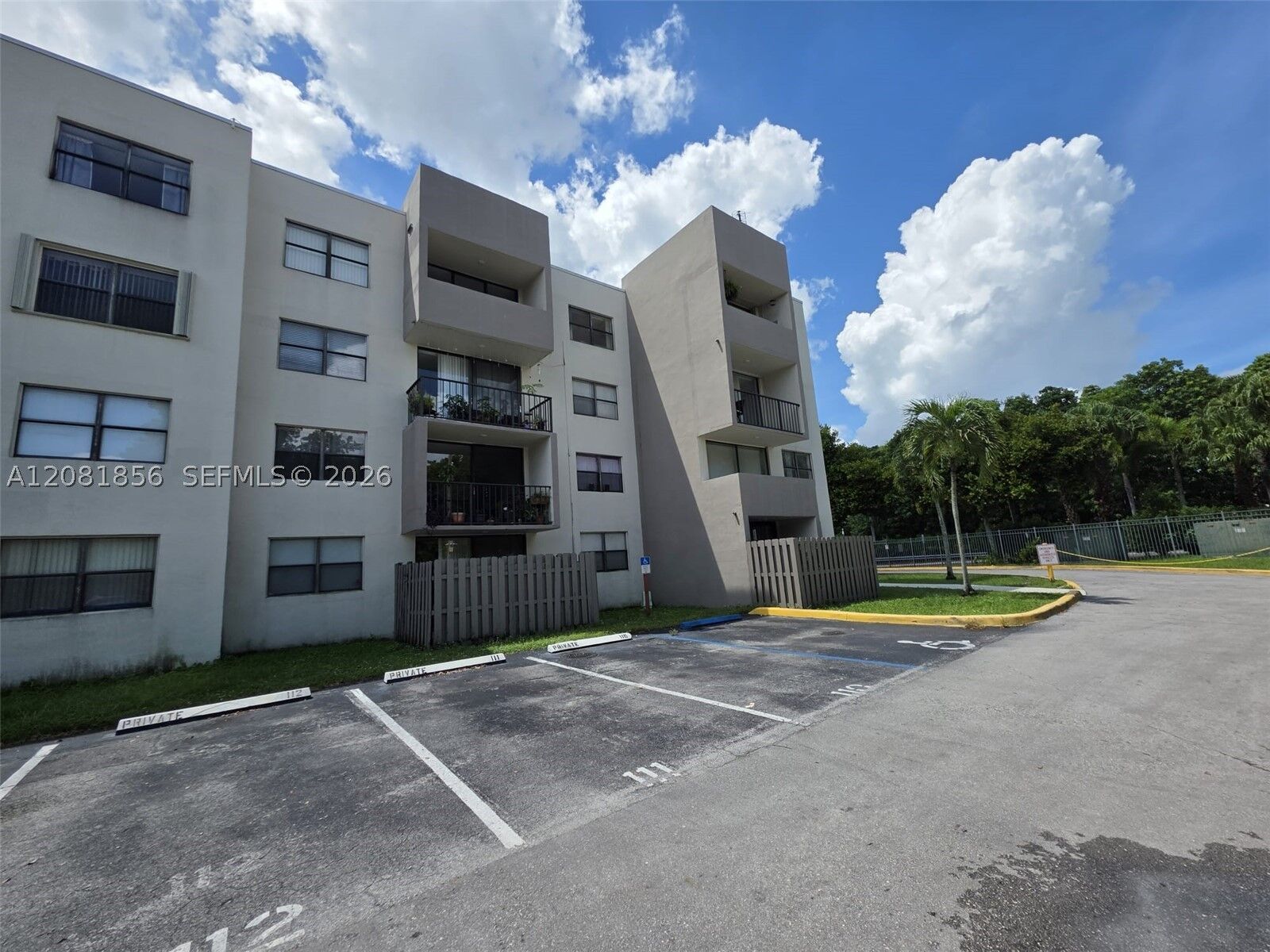 Property Photo:  8006 SW 149th Ave D205  FL 33193 