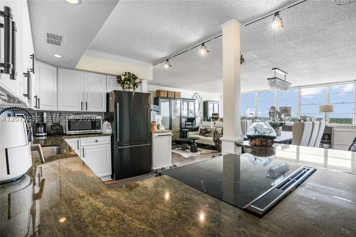 Property Photo: 2150 Sans Souci Blvd E1 FL 33181