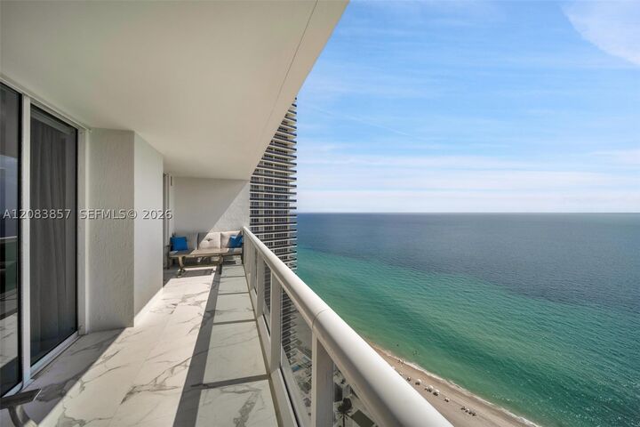 Property Photo: 1850 S Ocean Dr 3103 FL 33009