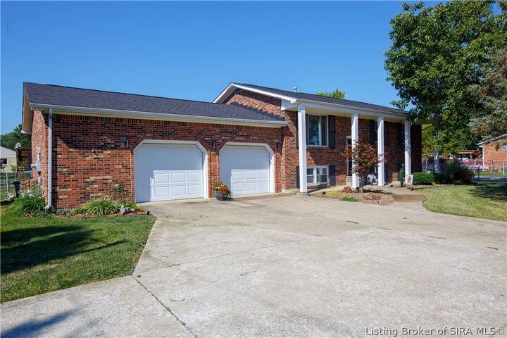 Property Photo:  2241 Greentree N  IN 47129 