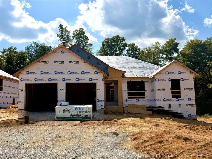 Property Photo: 7602 Melrose Lane Lot 526 IN 47111