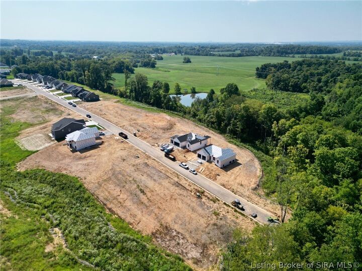 Property Photo: 7602 Melrose Lane Lot 527 IN 47111
